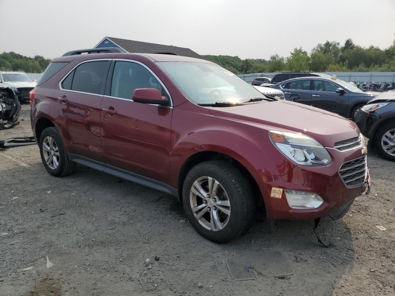 2016 Chevrolet Equinox Lt - Image 4