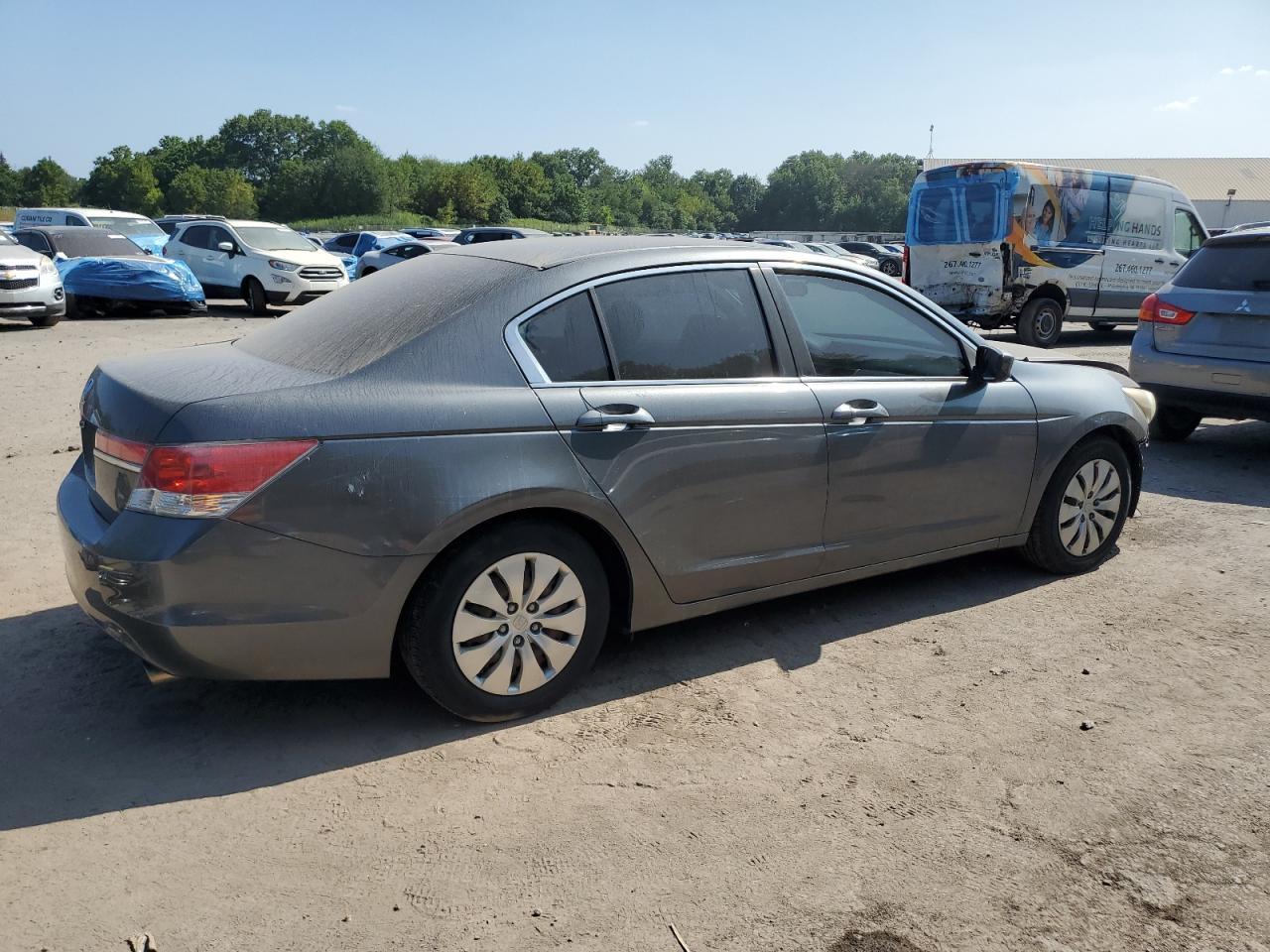 2012 Honda Accord Lx - Image 3