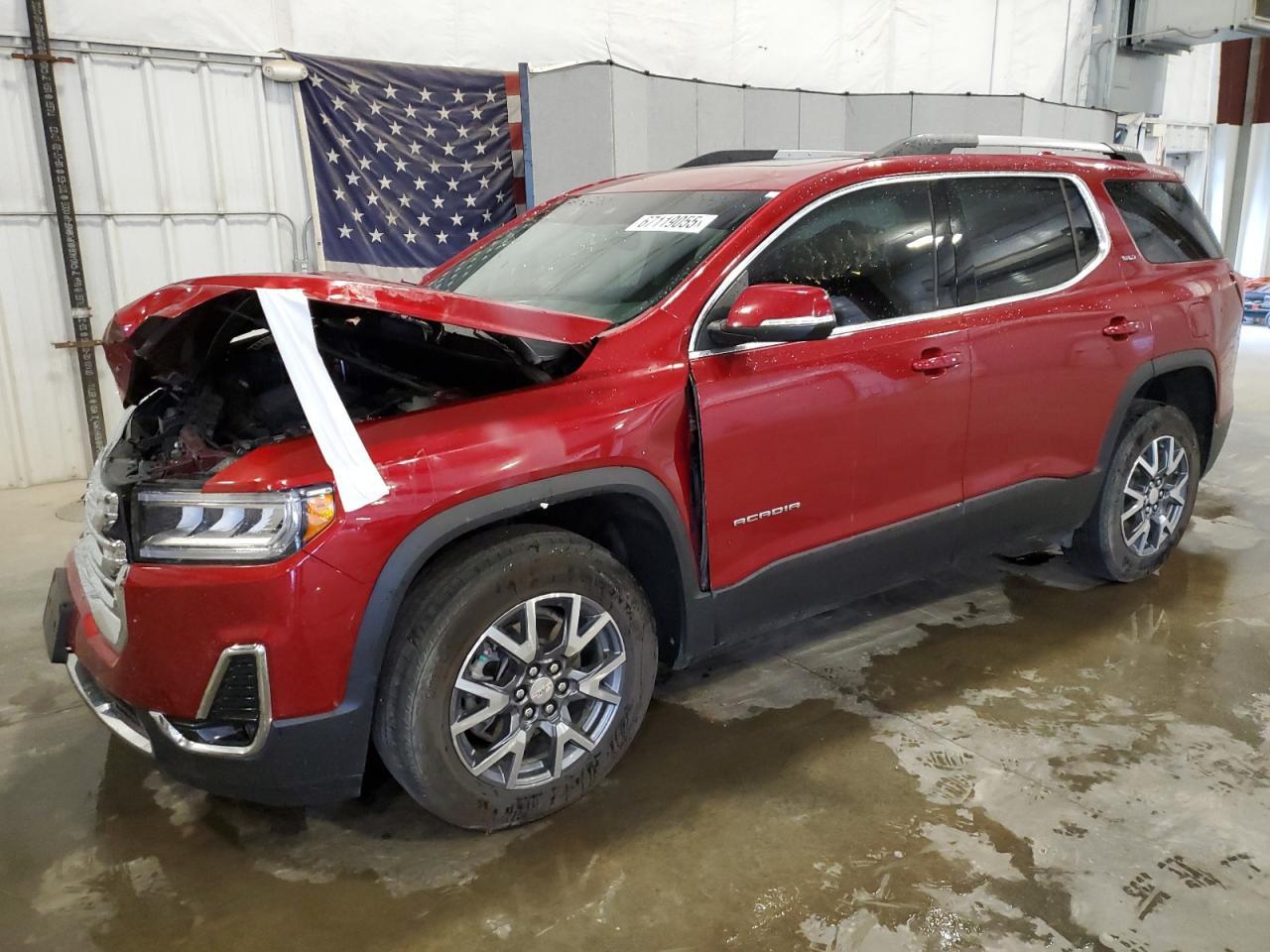 2023 GMC Acadia Slt