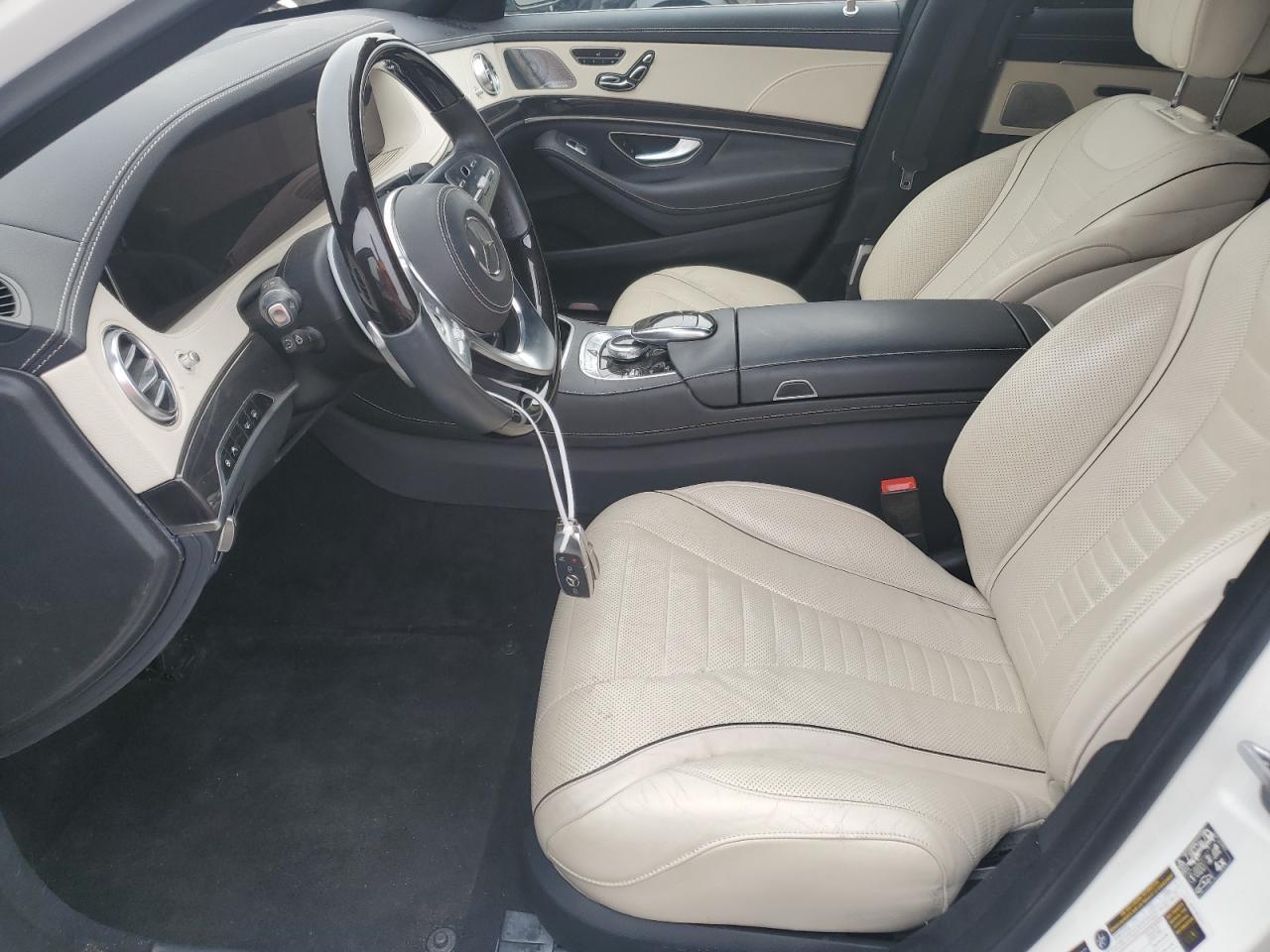 2020 Mercedes-Benz S 560 4Matic - Фото 7