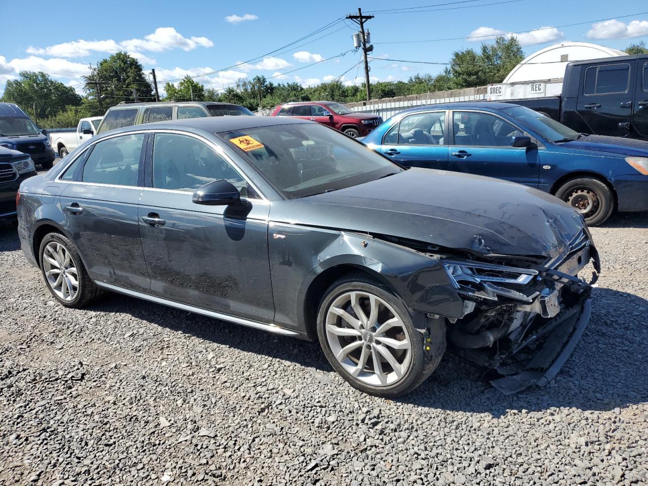 2019 Audi A4 Premium Plus - Image 4