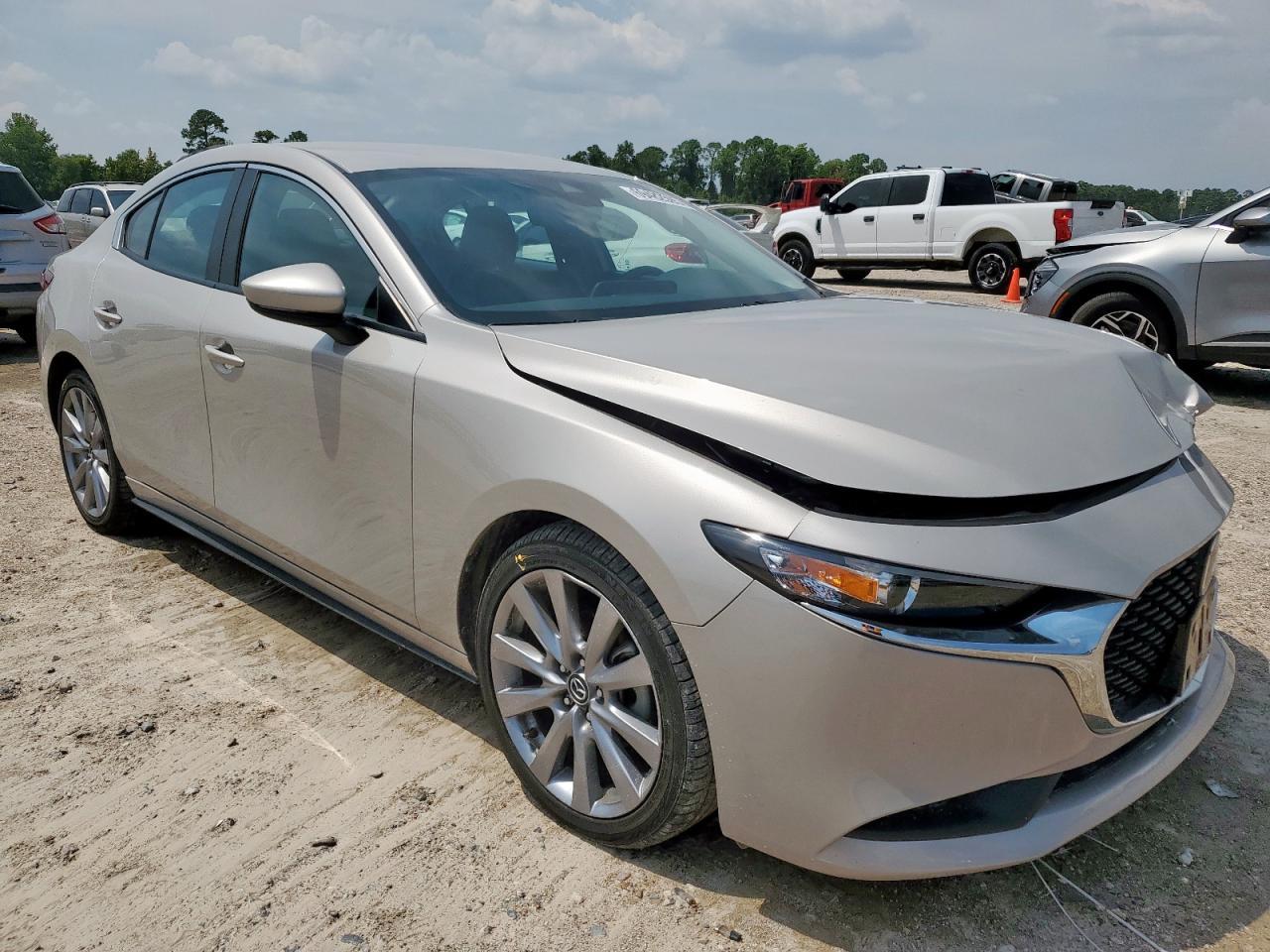 2023 Mazda 3 Select - Фото 4