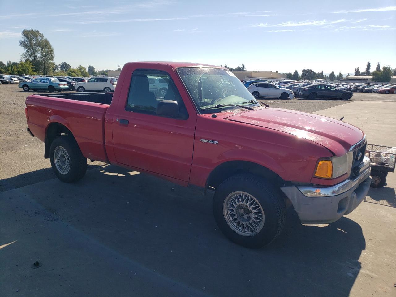 2005 Ford Ranger - Фото 4