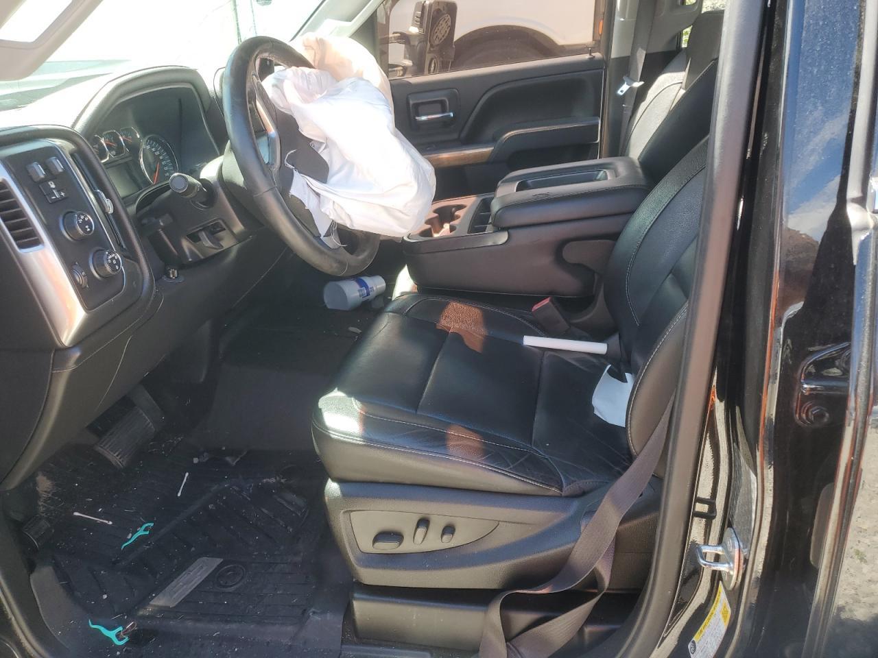 2016 Chevrolet Silverado K3500 Ltz - Фото 7