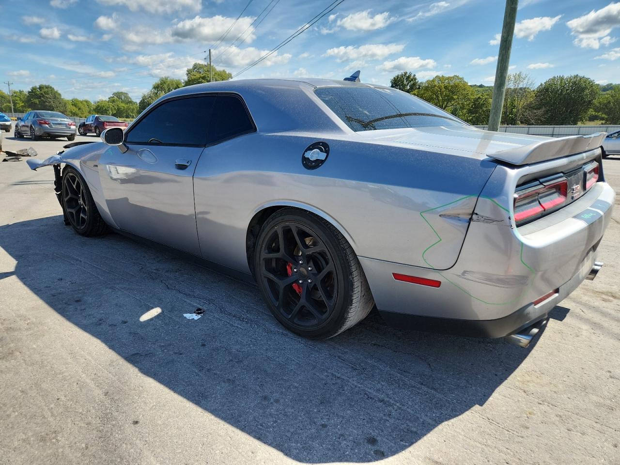2015 Dodge Challenger Srt 392 - Image 2
