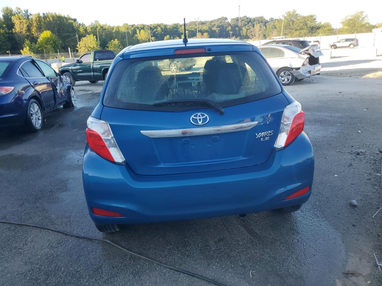 2013 Toyota Yaris - Фото 6