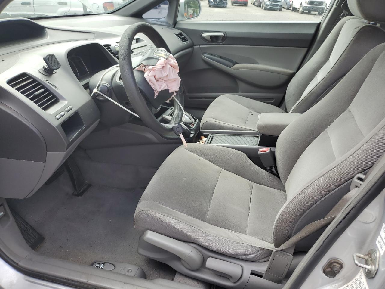 2007 Honda Civic Lx - Фото 7