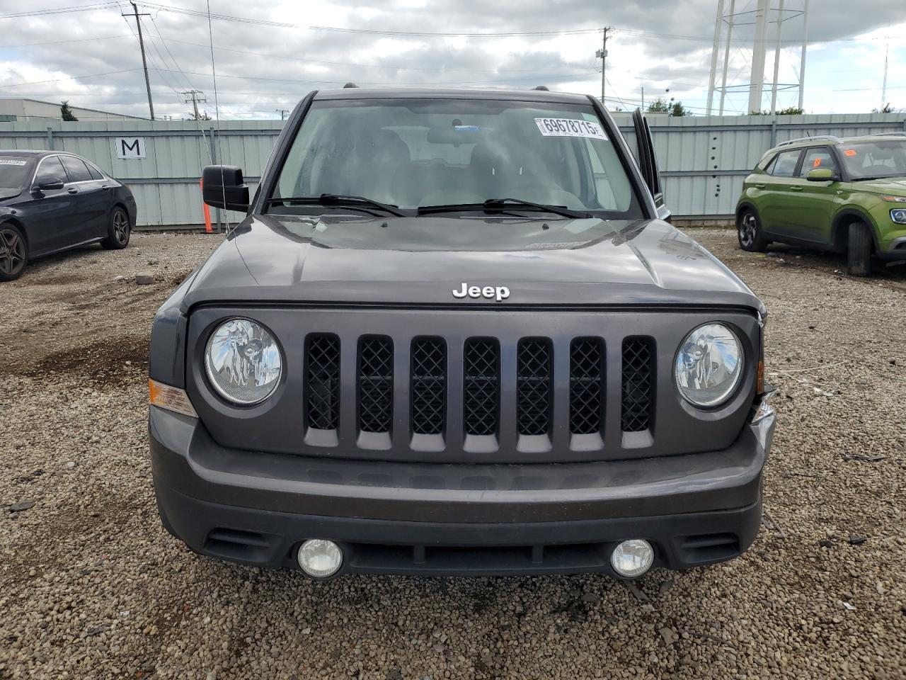 2015 Jeep Patriot Sport - Фото 5