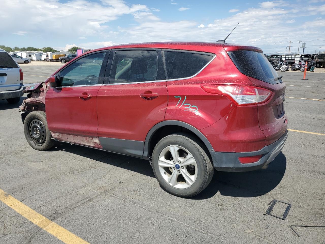 2014 Ford Escape Se - Фото 2