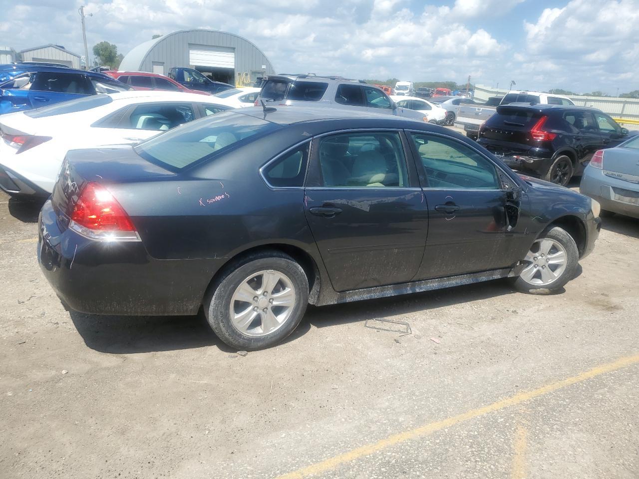 2014 Chevrolet Impala Limited Ls - Image 3