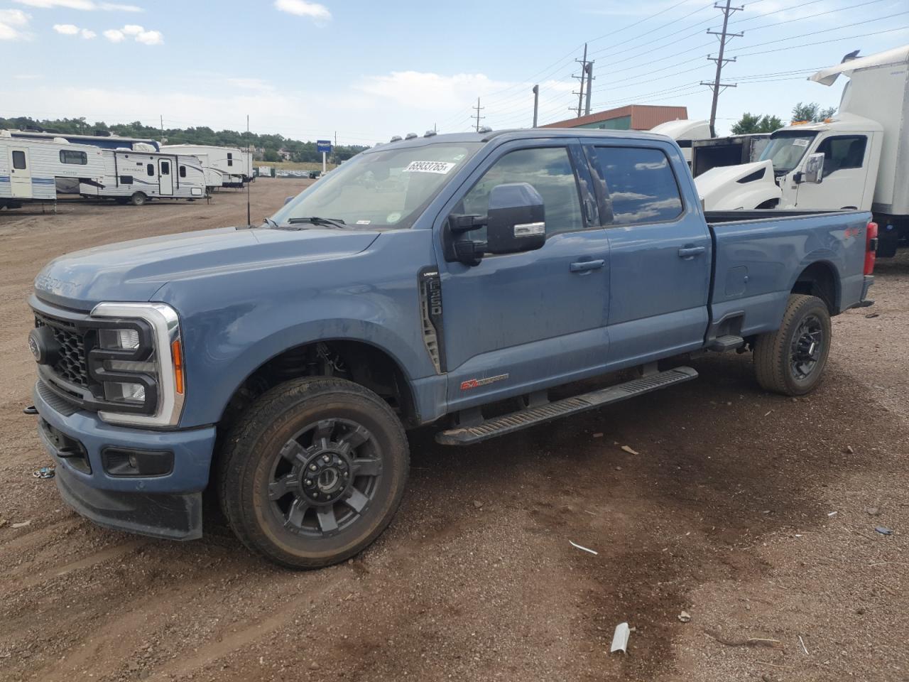 2023 Ford F350 Super Duty