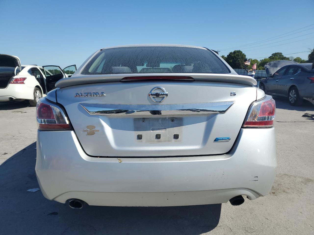 2014 Nissan Altima 2.5 - Image 6