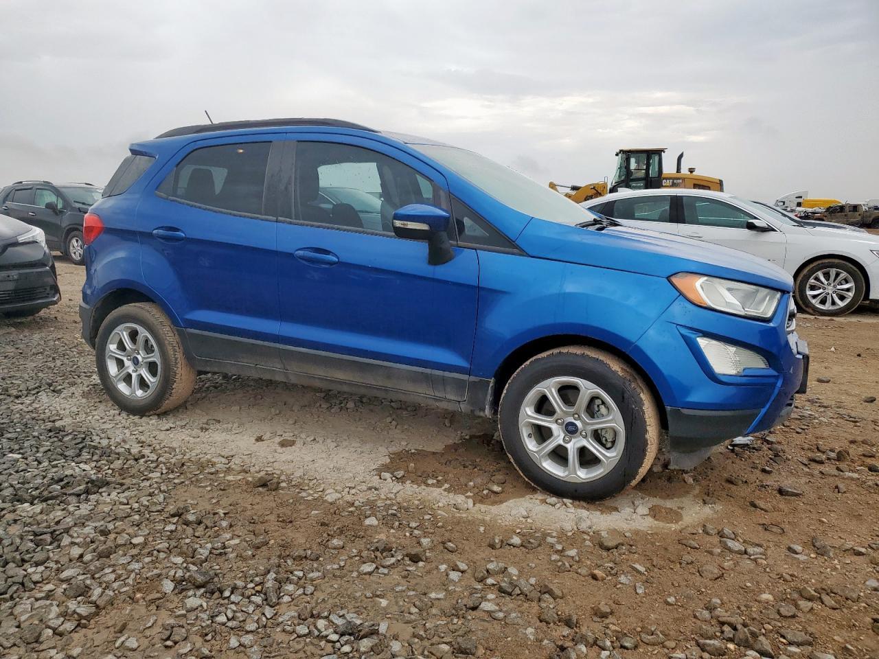 2020 Ford Ecosport Se - Image 4