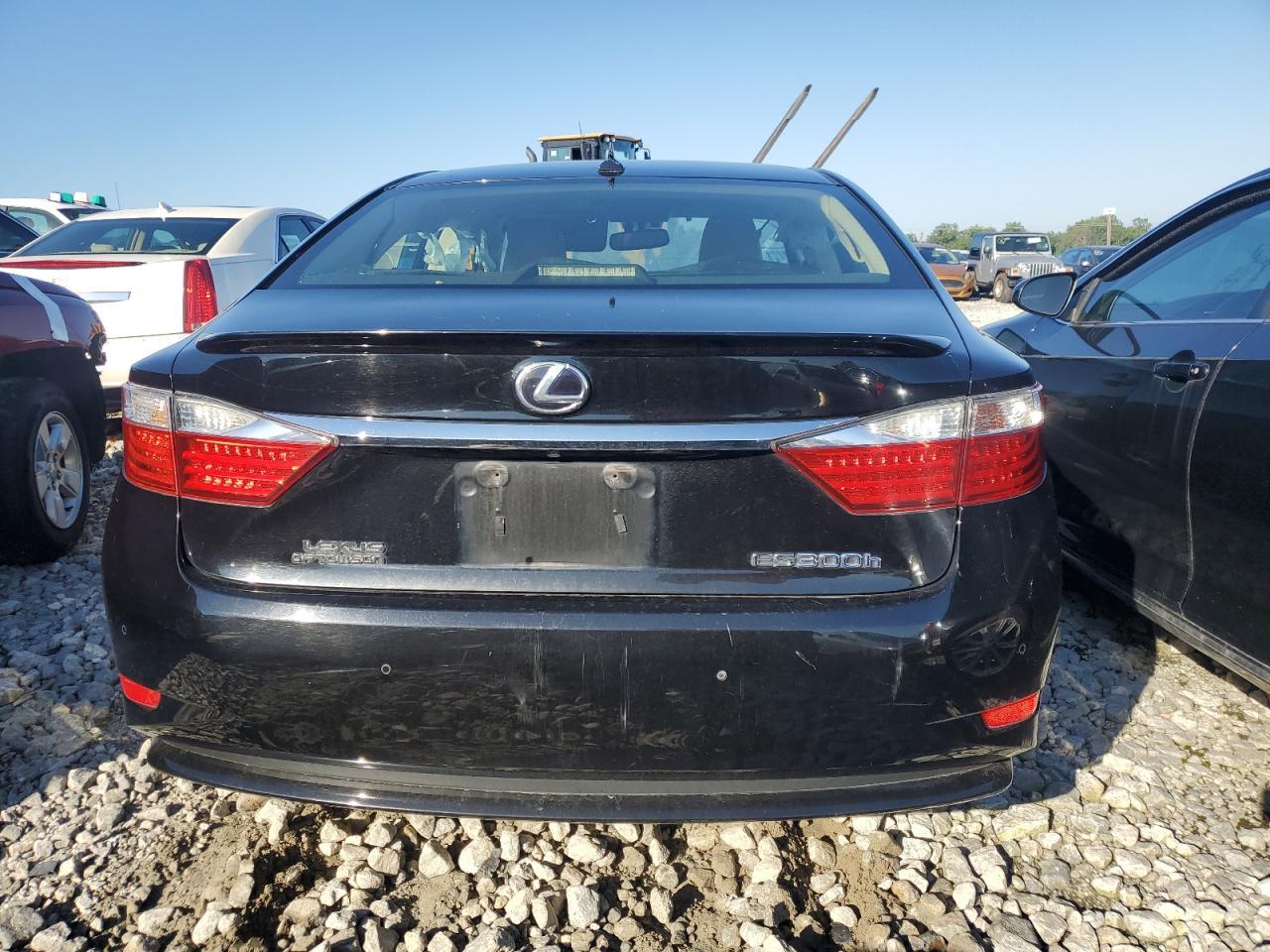 2013 Lexus Es 300H - Image 6