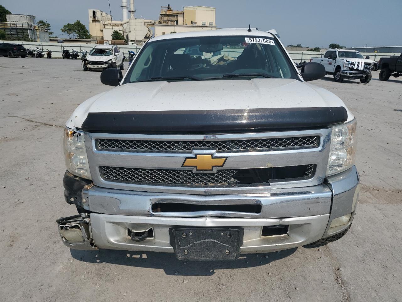 2013 Chevrolet Silverado K1500 Lt - Фото 5