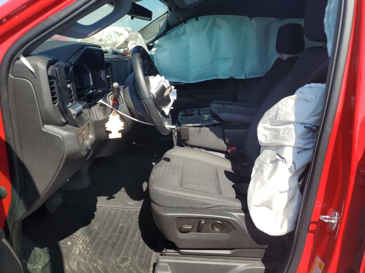 2023 Chevrolet Silverado K1500 Lt-L - Image 7