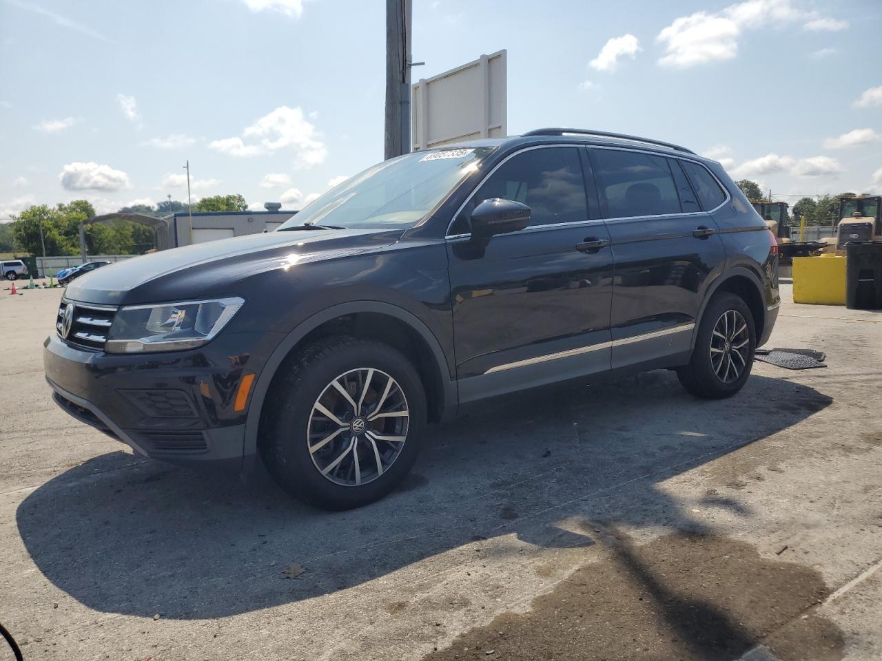 2020 Volkswagen Tiguan Se