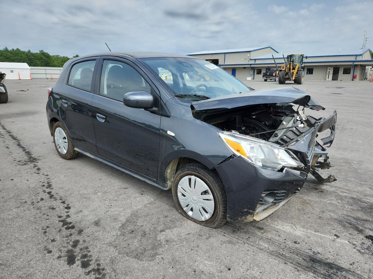 2024 Mitsubishi Mirage Es - Image 4
