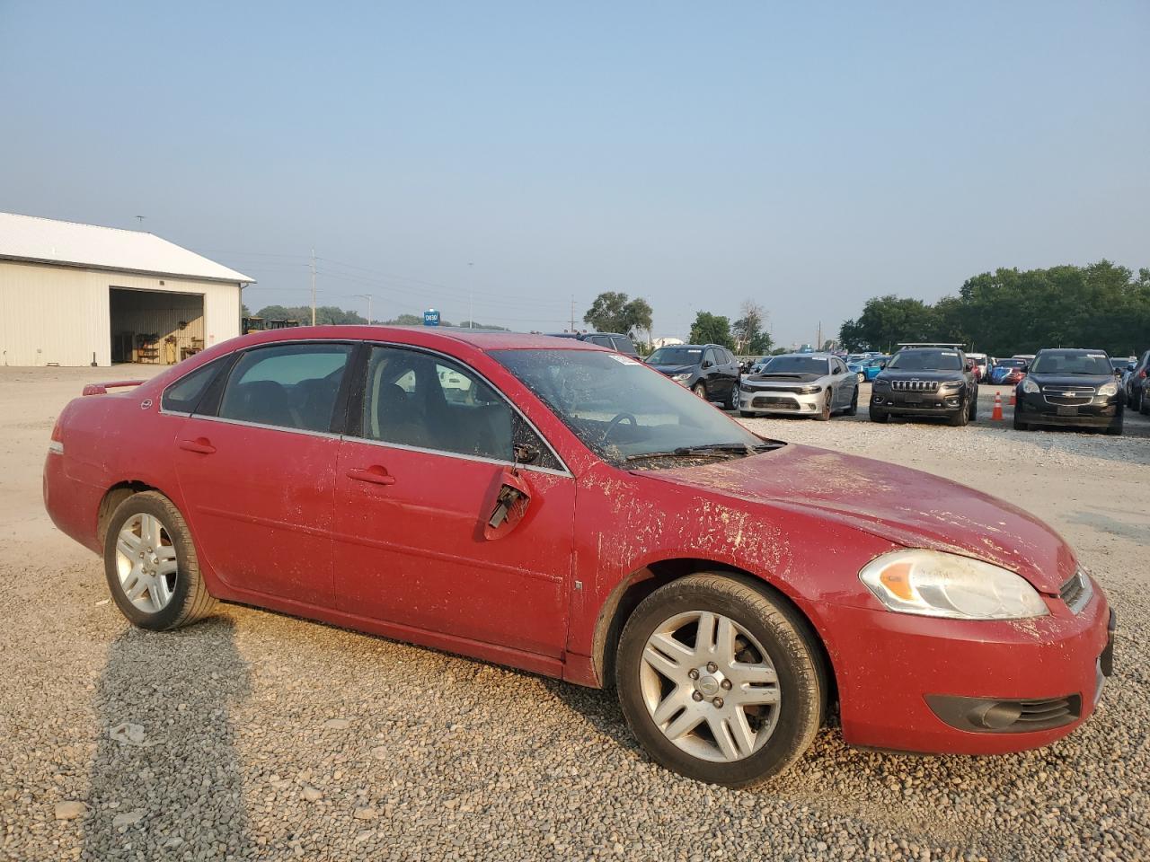 2007 Chevrolet Impala Lt - Image 4