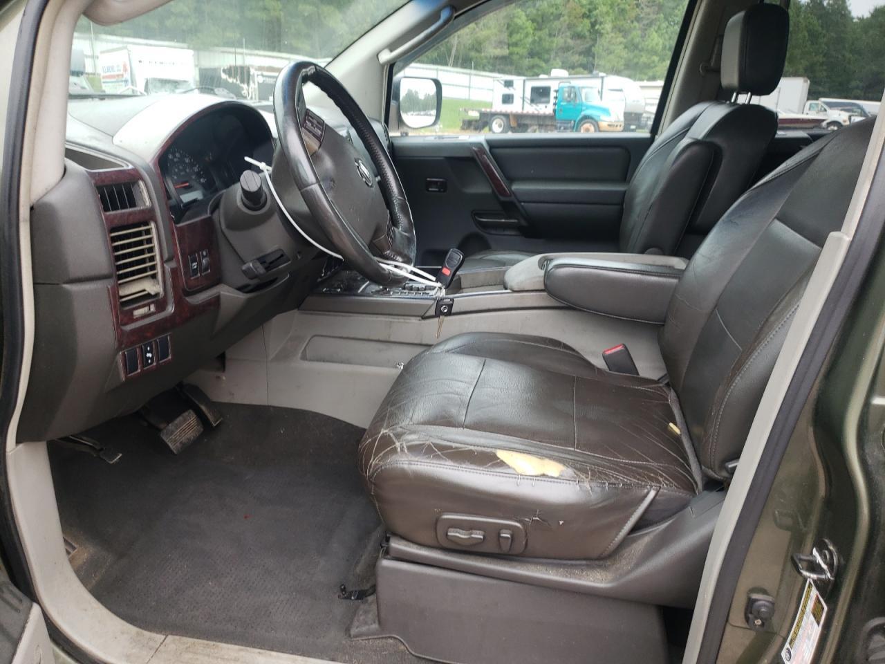 2004 Nissan Titan Xe - Фото 7