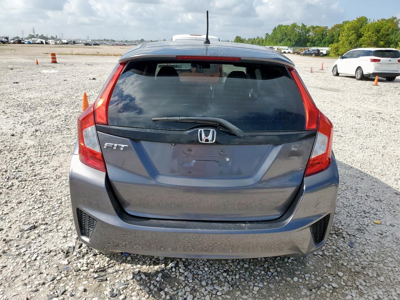 2015 Honda Fit Lx - Фото 6