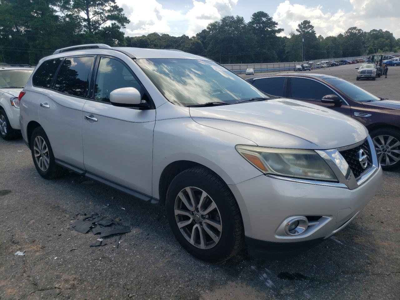 2015 Nissan Pathfinder S - Фото 4