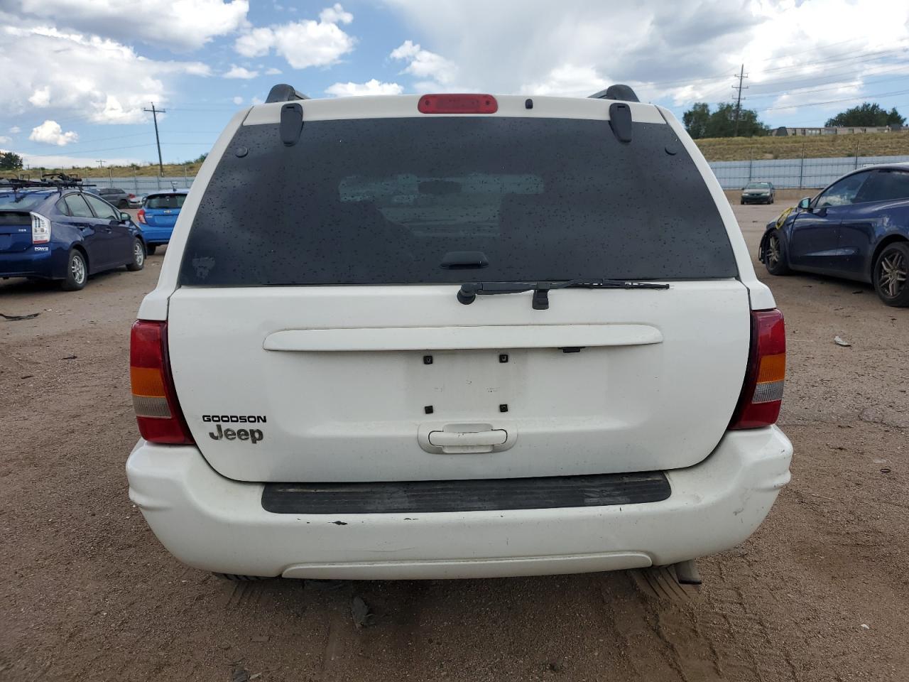 2004 Jeep Grand Cherokee Limited - Фото 6