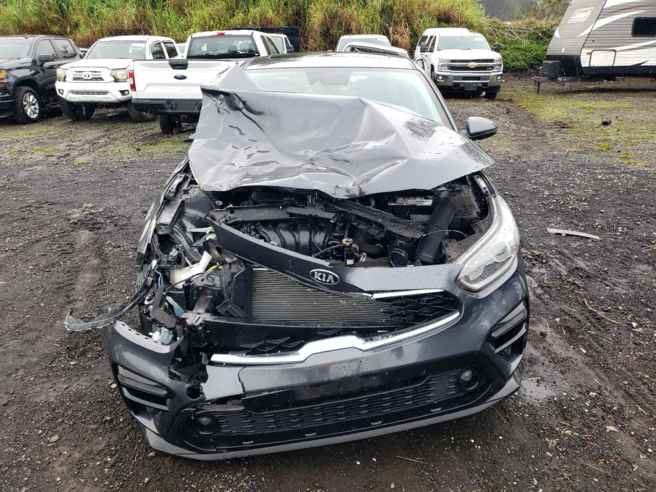 2021 Kia Forte Ex - Фото 5