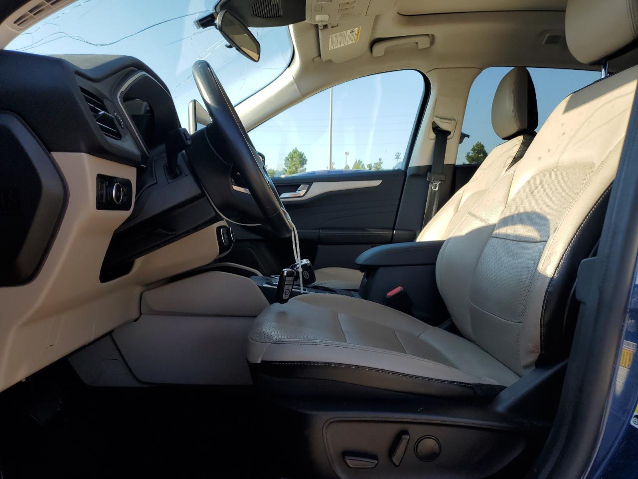 2022 Ford Escape Sel - Фото 7