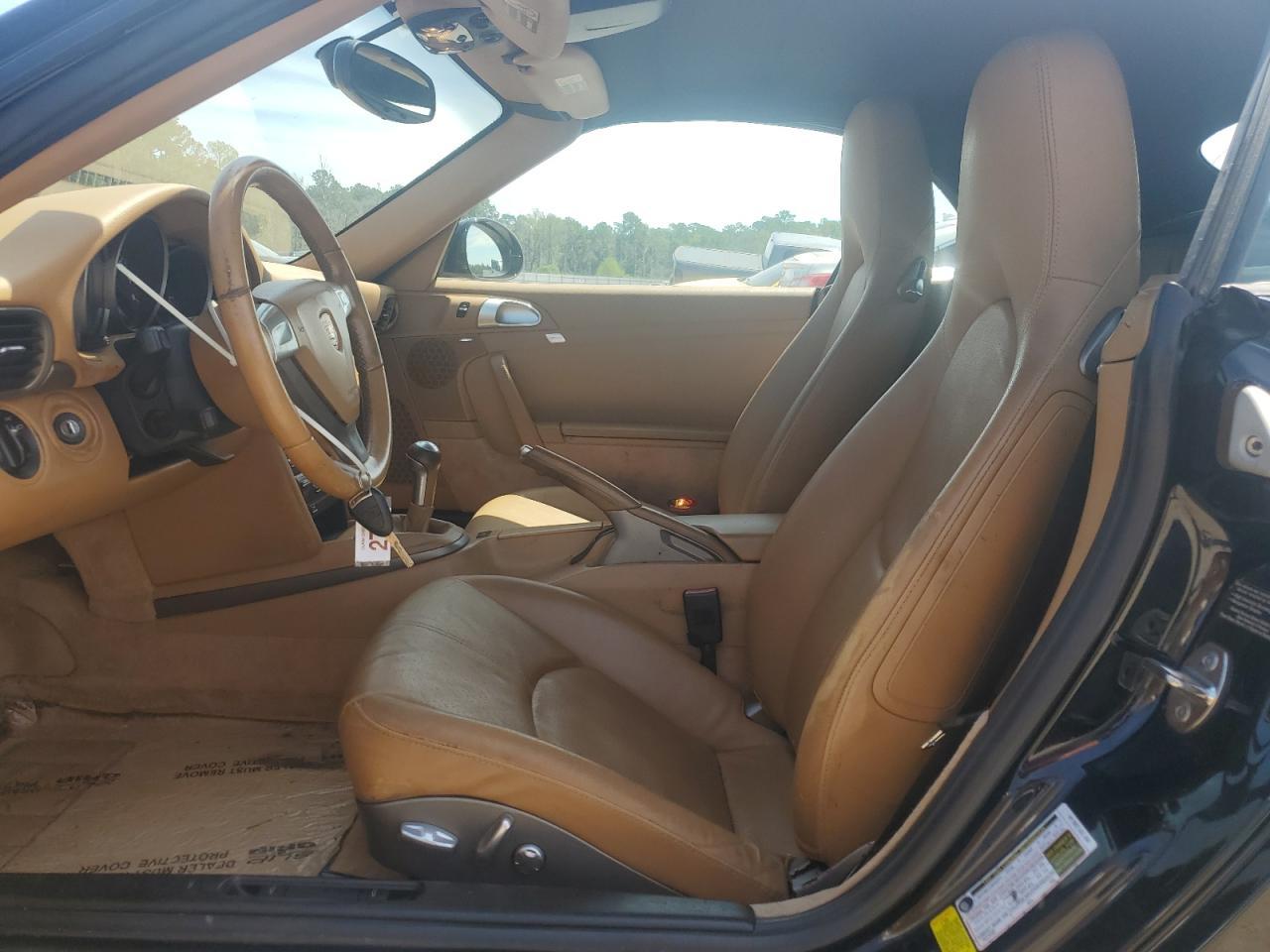 2009 Porsche 911 Carrera Cabriolet - Фото 7