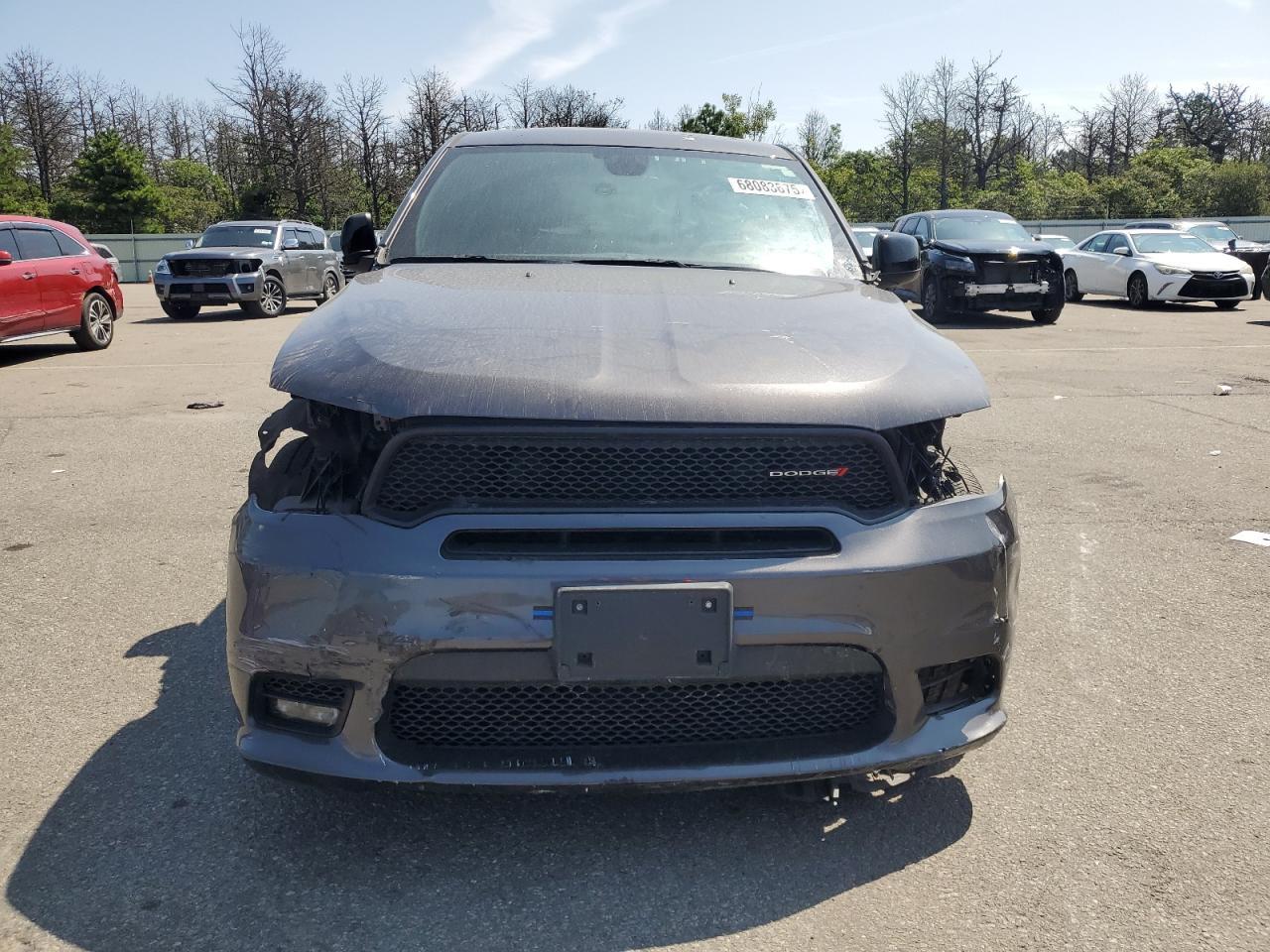2019 Dodge Durango Gt - Фото 5