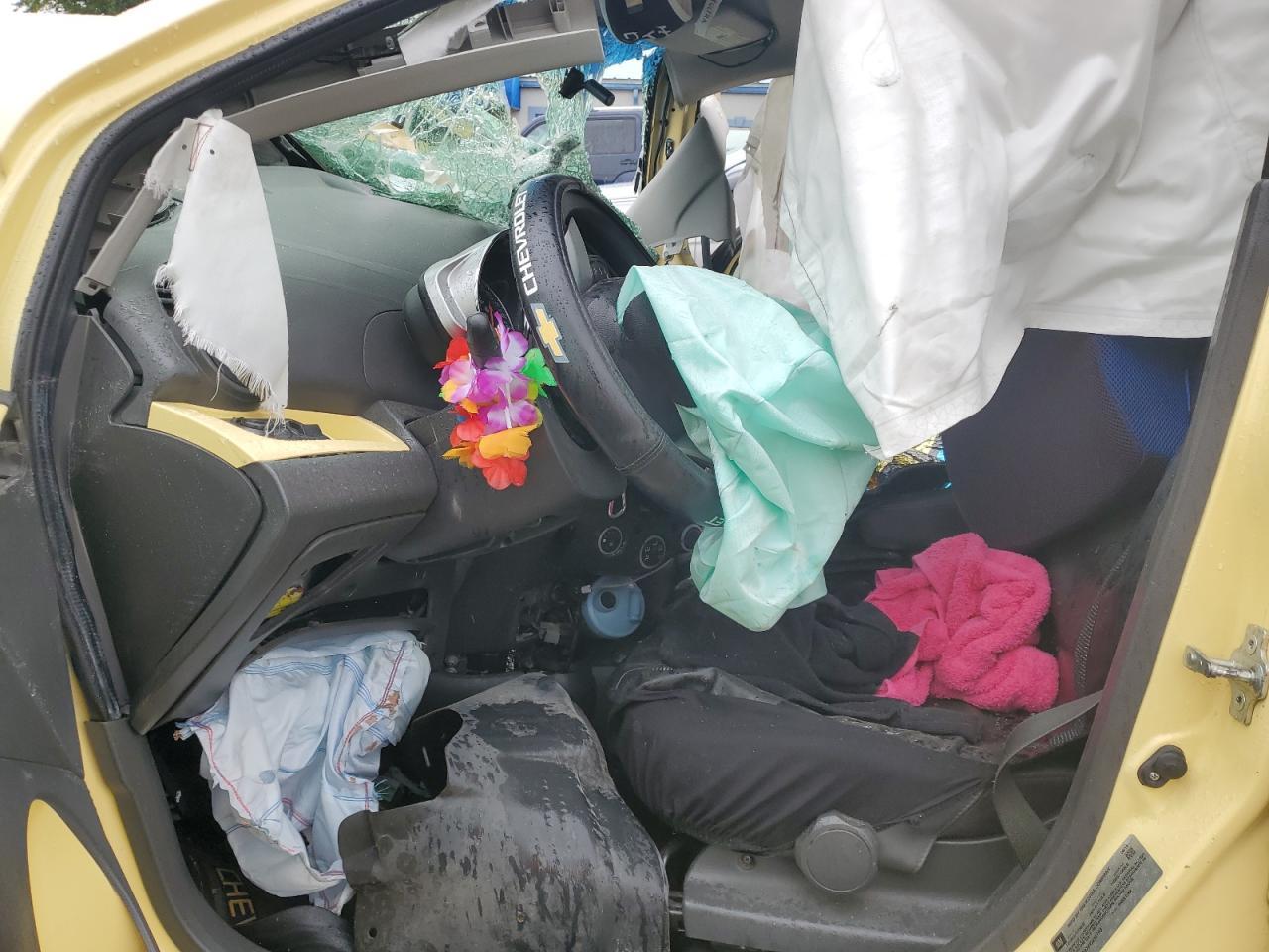 2014 Chevrolet Spark 1Lt - Фото 7