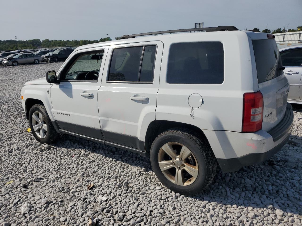 2015 Jeep Patriot Sport - Фото 2