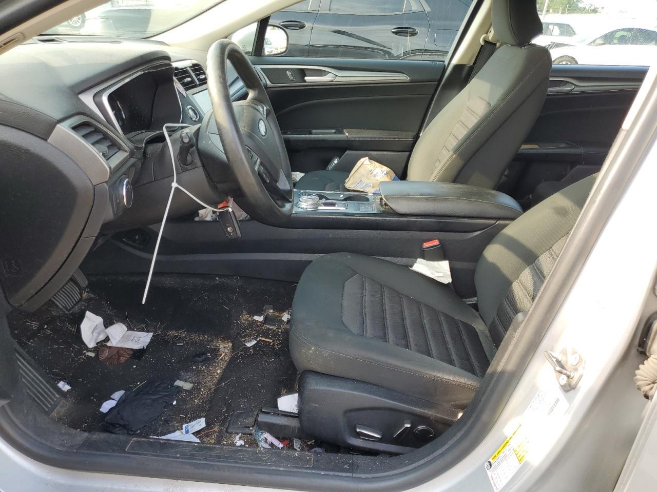 2019 Ford Fusion Se - Фото 7