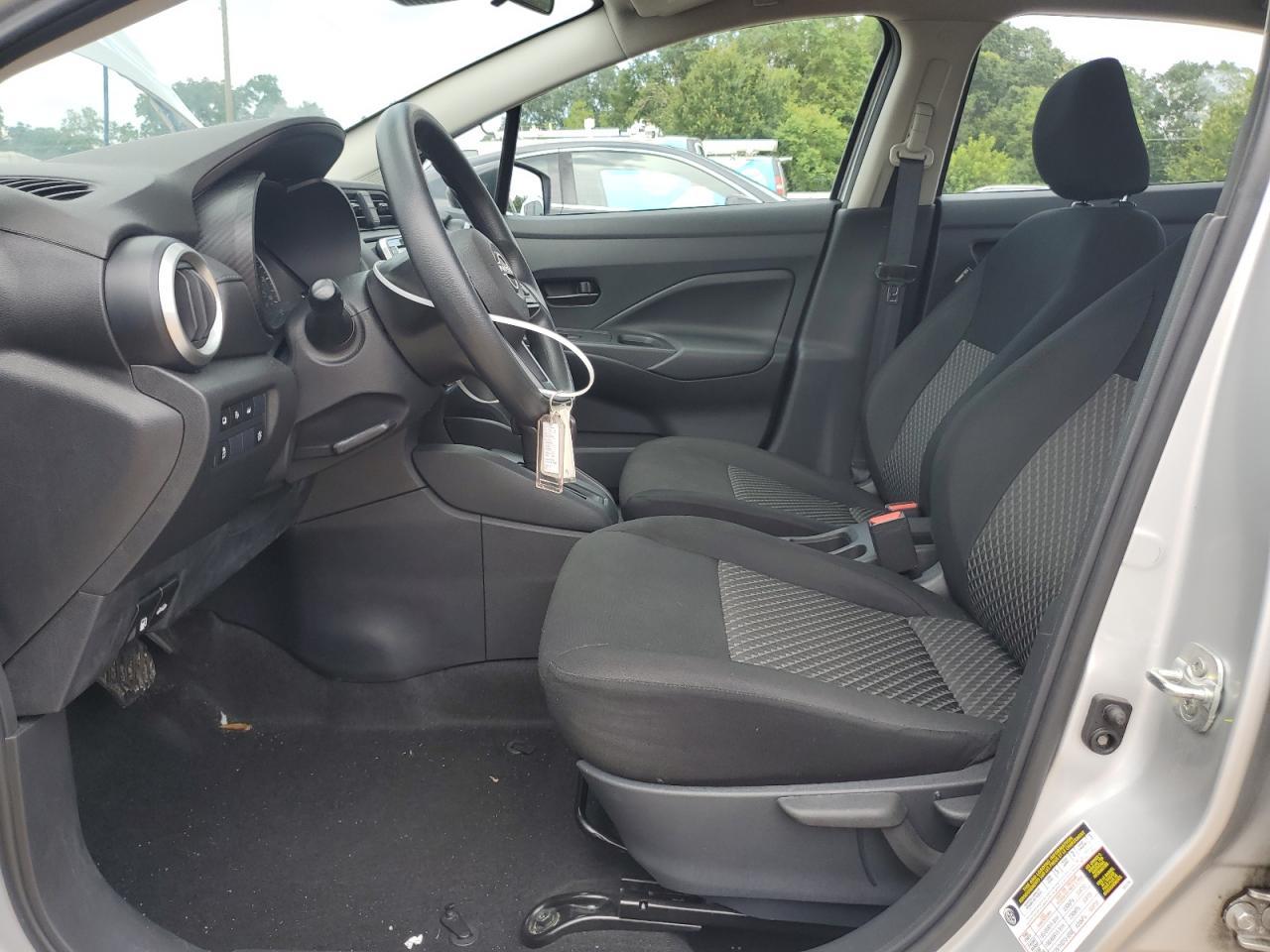 2024 Nissan Versa S - Фото 7