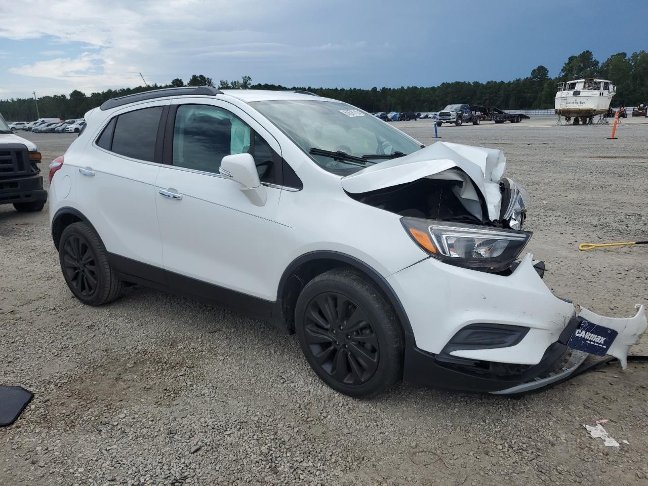 2018 Buick Encore Preferred - Фото 4