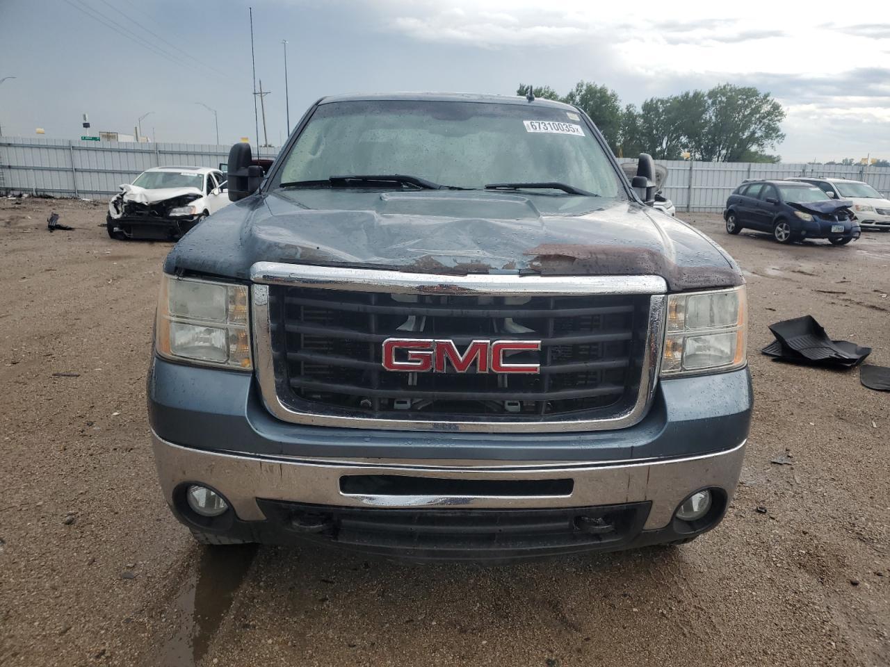 2007 GMC Sierra K2500 Heavy Duty - Image 5