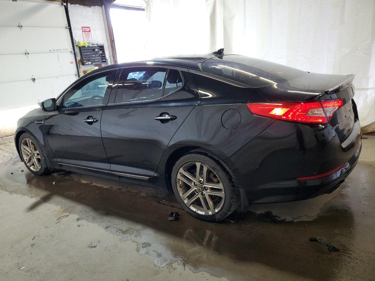 2013 Kia Optima Sx - Фото 2