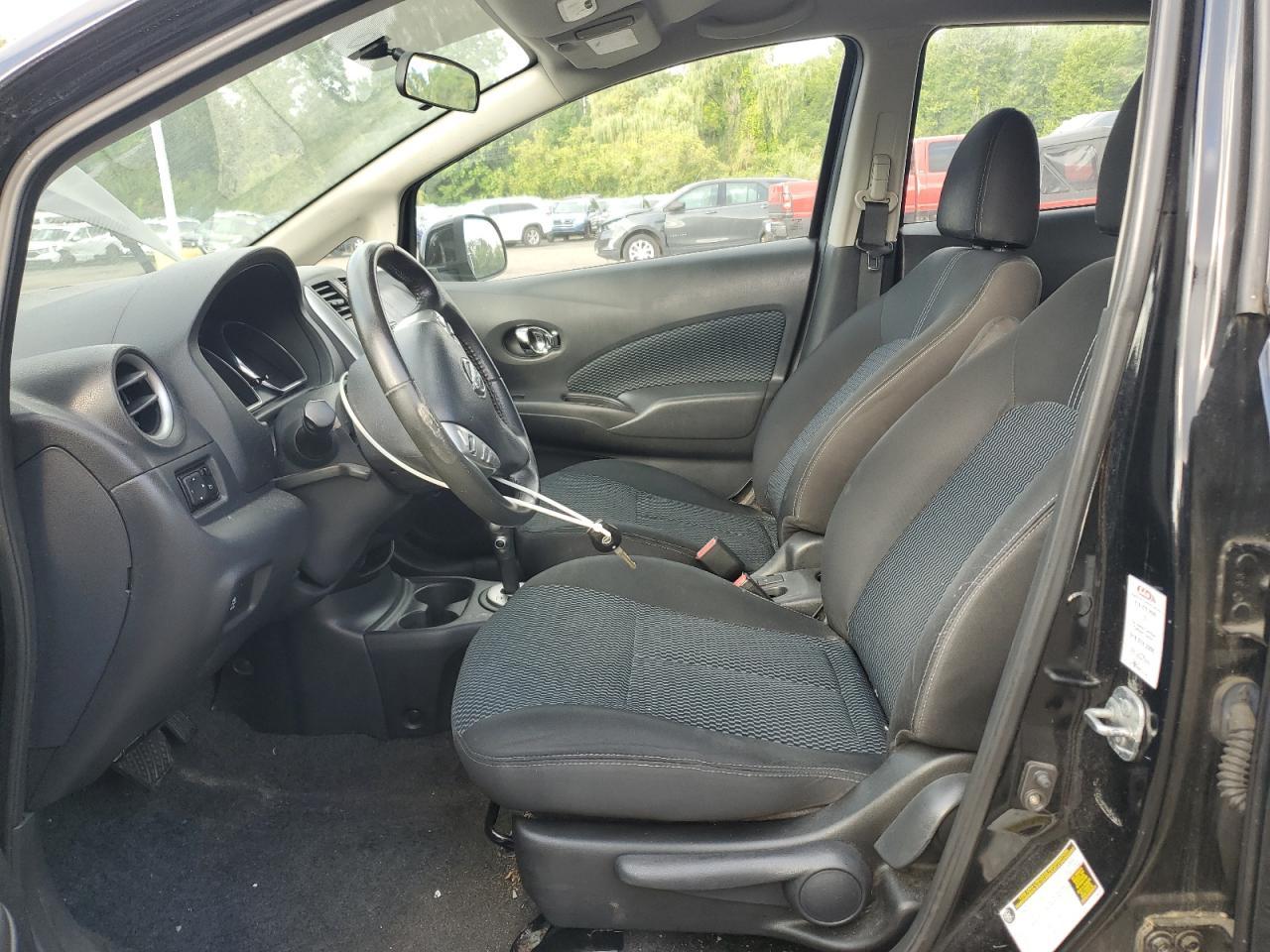 2014 Nissan Versa Note S - Фото 7