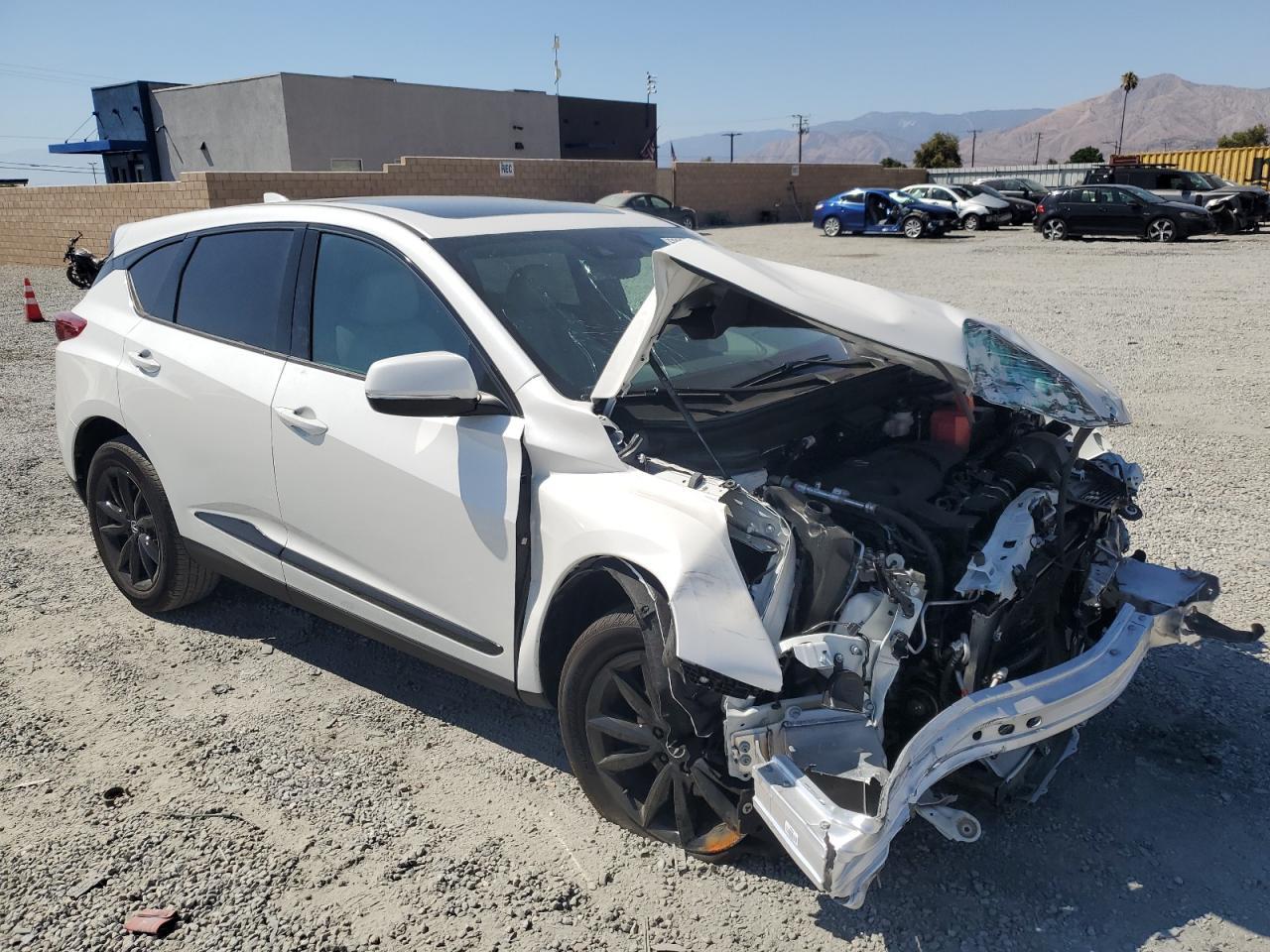 2025 Acura Rdx - Image 4
