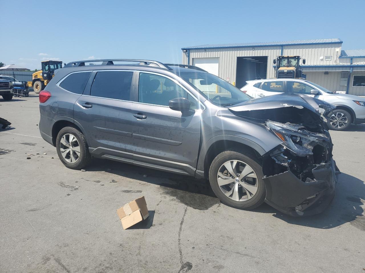 2024 Subaru Ascent Premium - Фото 4