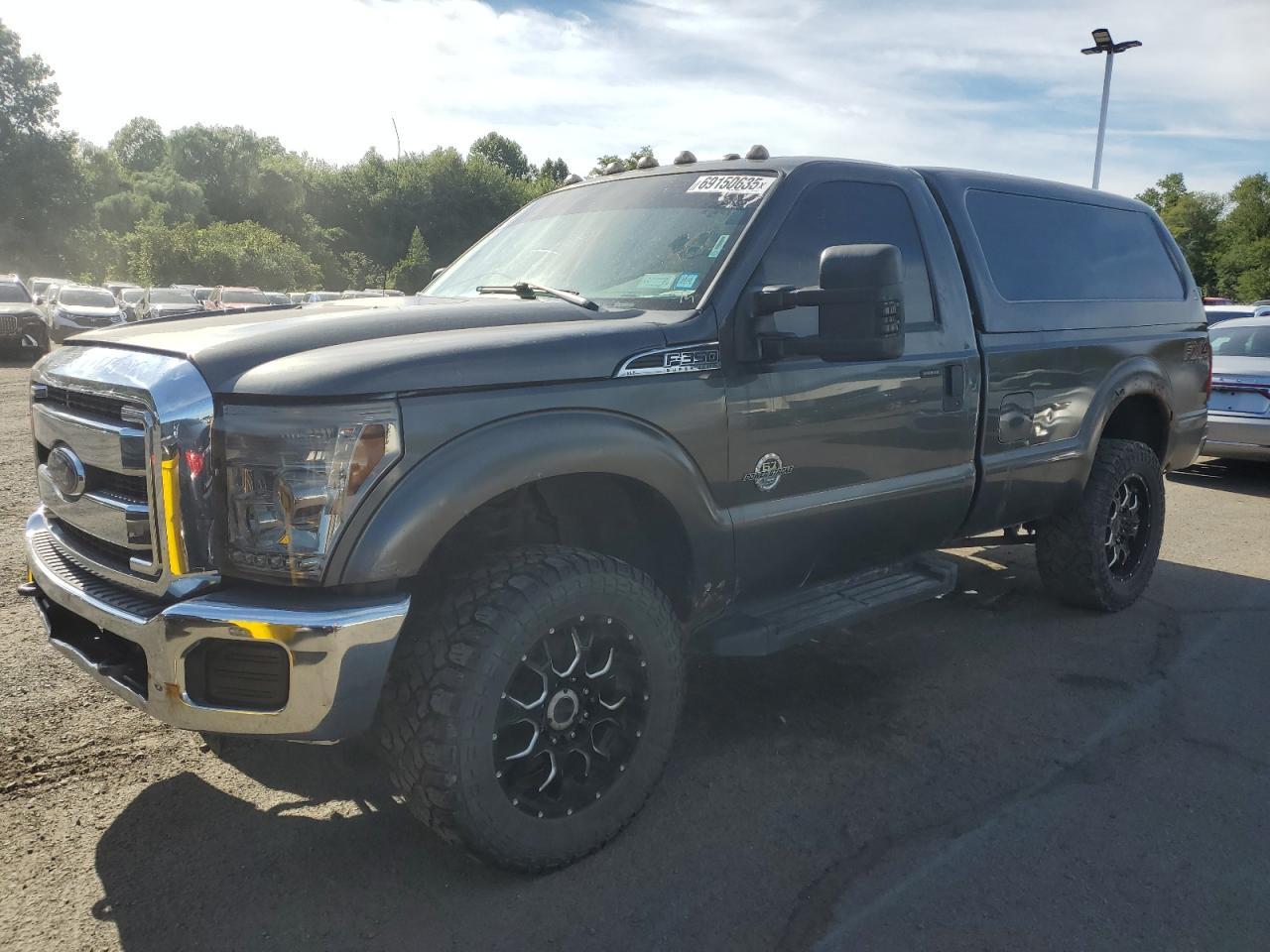 2016 Ford F350 Super Duty