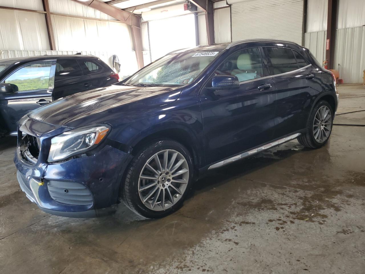 2018 Mercedes-Benz Gla 250 4Matic