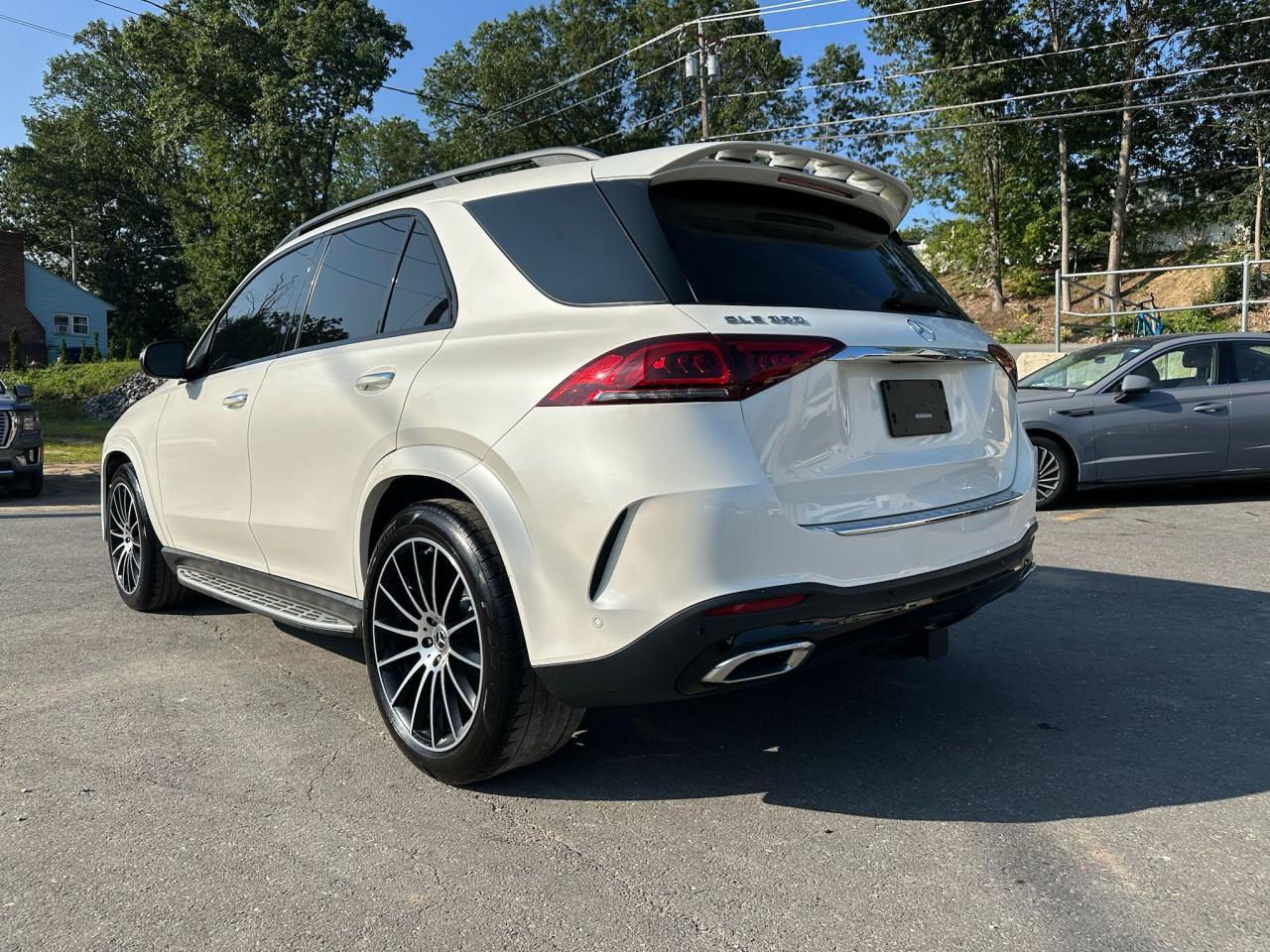 2022 Mercedes-Benz Gle 350 - Фото 2