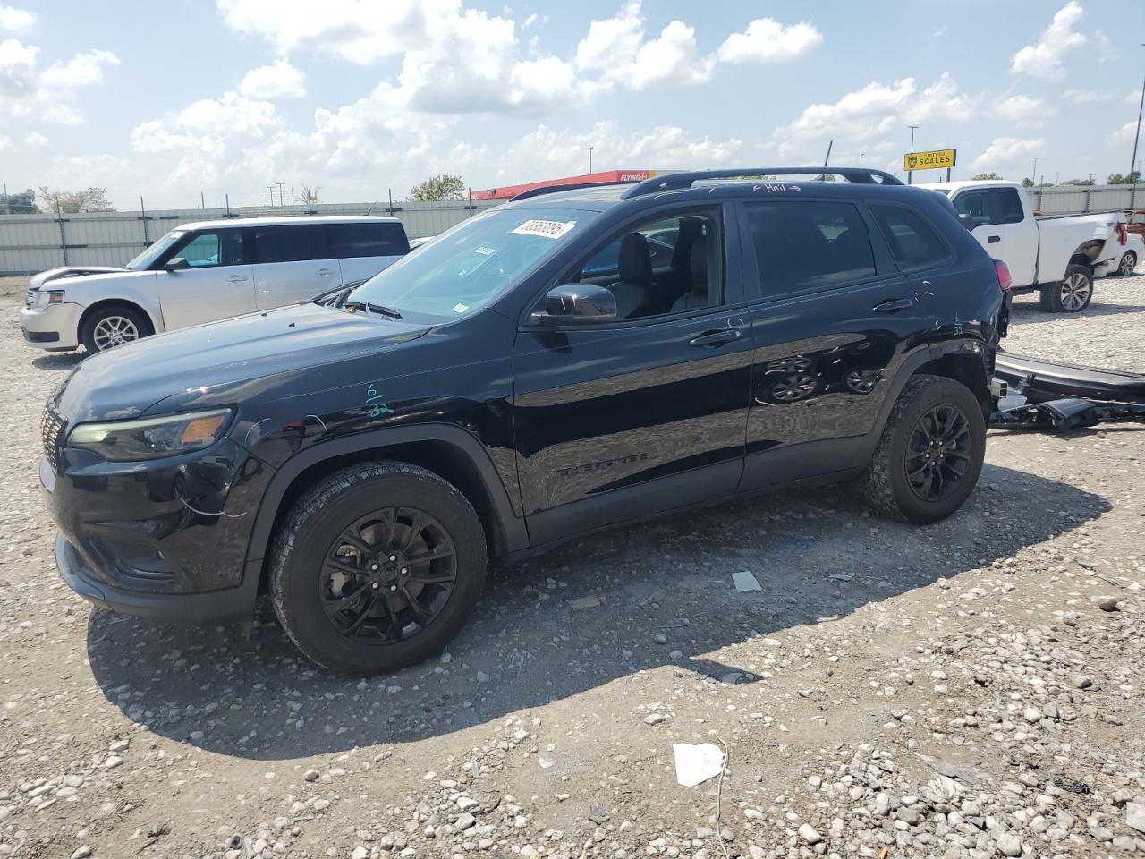 2023 Jeep Cherokee Altitude Lux