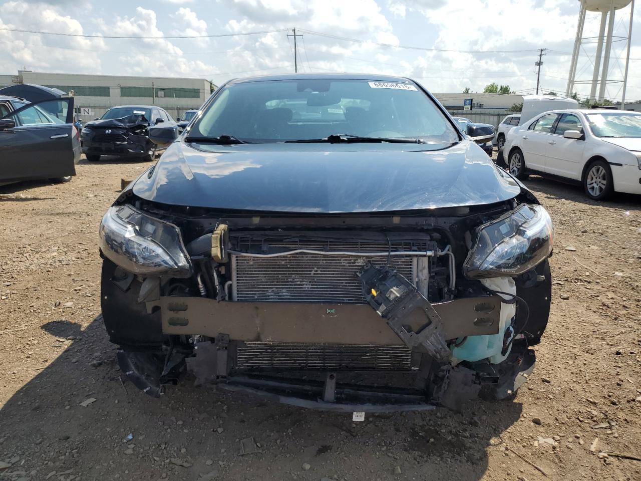 2024 Chevrolet Malibu Lt - Фото 5