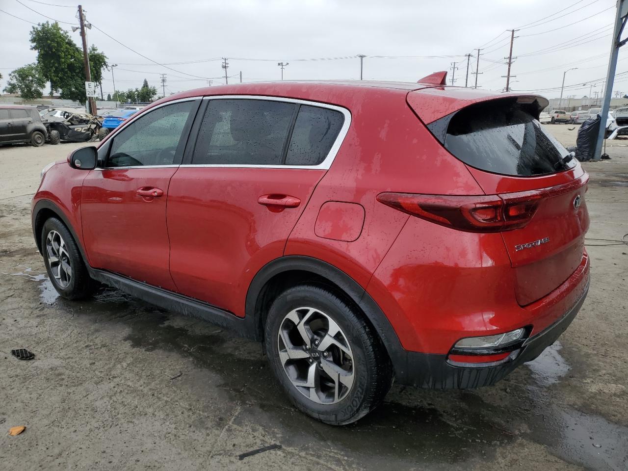 2022 Kia Sportage Lx - Фото 2