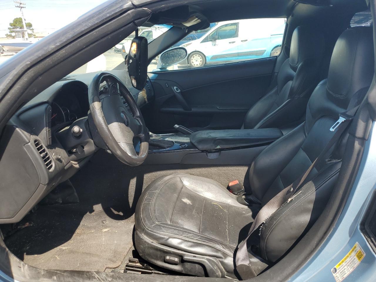 2012 Chevrolet Corvette - Фото 7