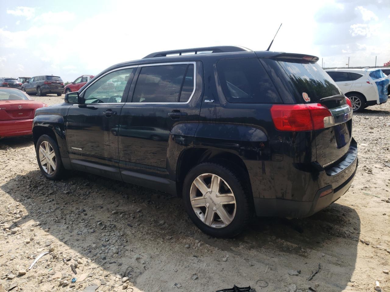 2011 GMC Terrain Slt - Фото 2