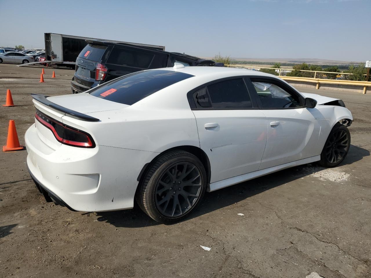 2019 Dodge Charger Gt - Image 3